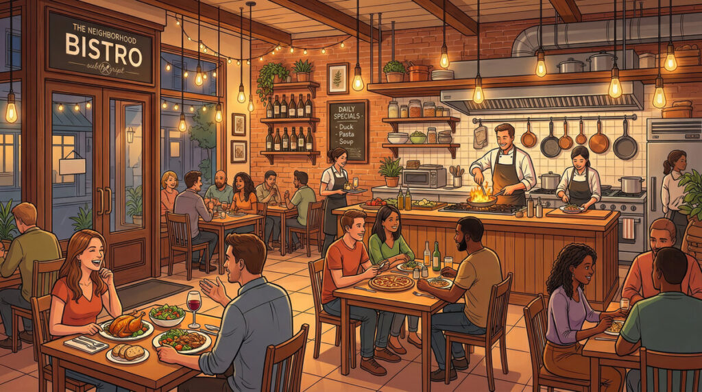A Food Lover’s Guide to Ditmas Park: Where to Eat, Sip, and Savor in Brooklyn’s Hidden Gem
